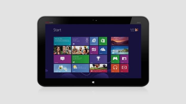 HP Envy X2 review