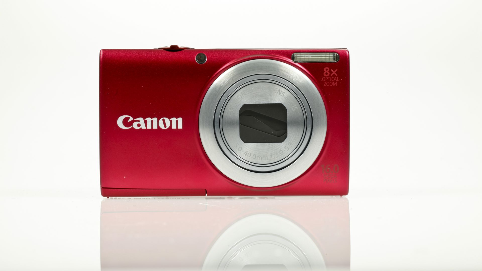 Canon PowerShot A4000 IS review TechRadar