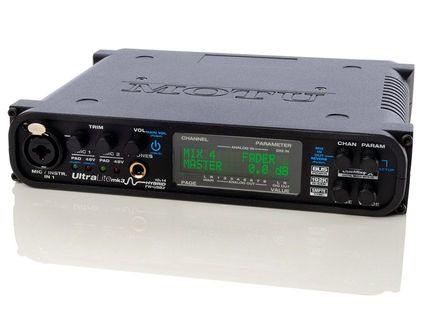 A compact box, but with plenty of tricks under the hood.