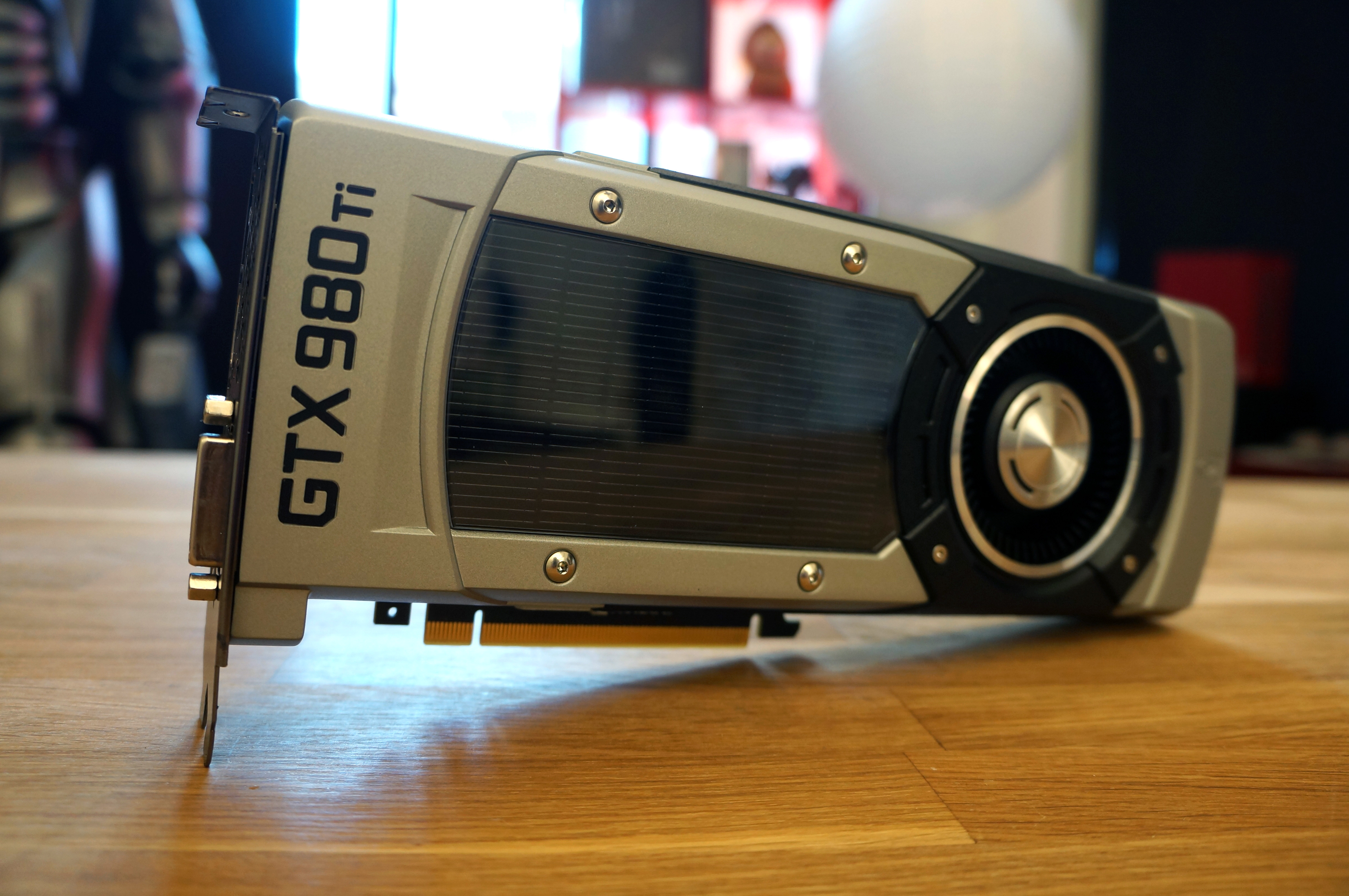 Nvidia GTX 980 Ti announced: costs $650 