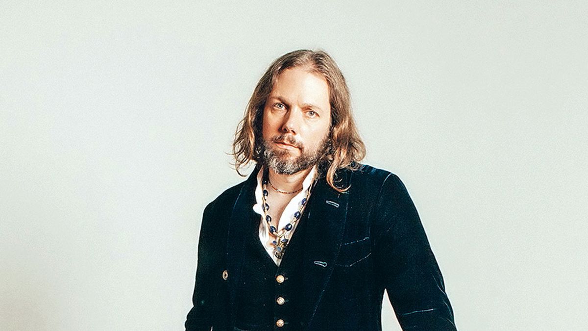 10 questions for Rich Robinson MusicRadar