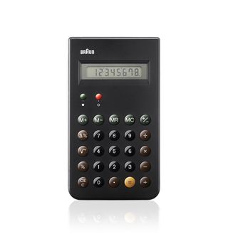 Braun calculator 1