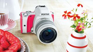 Pentax K-S1