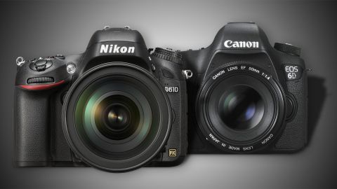 Nikon D610 Vs Canon 6d: Best Full Frame Dslr On A Budget 