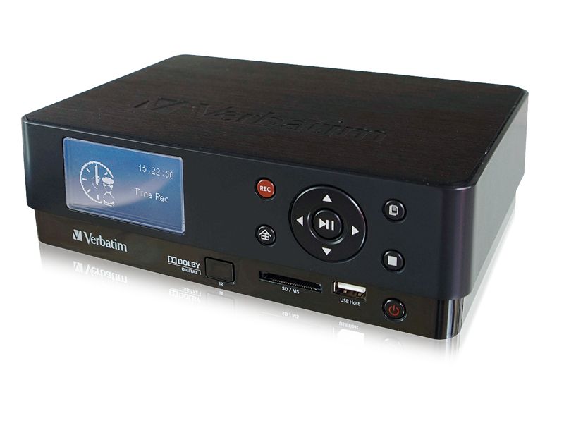 Verbatim MediaStation HD DVR review | TechRadar