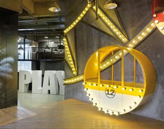 Design offices: Ogilvy