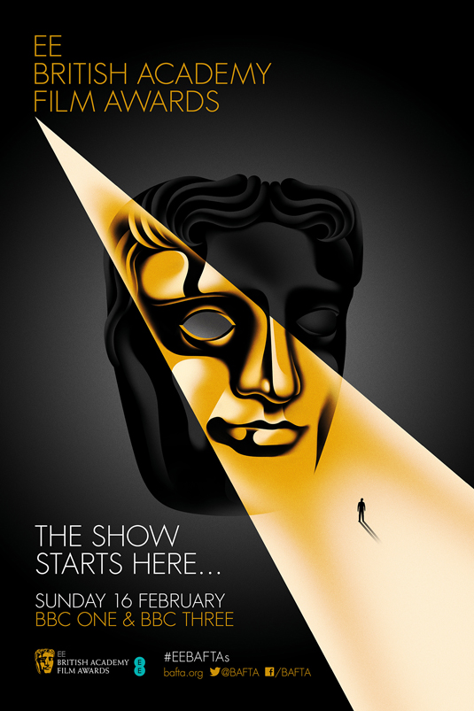 Bafta illustrations
