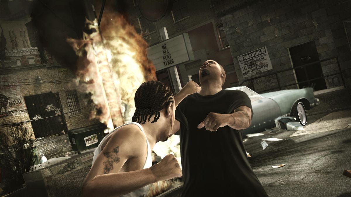 Def Jam Icon PS3 Review -  