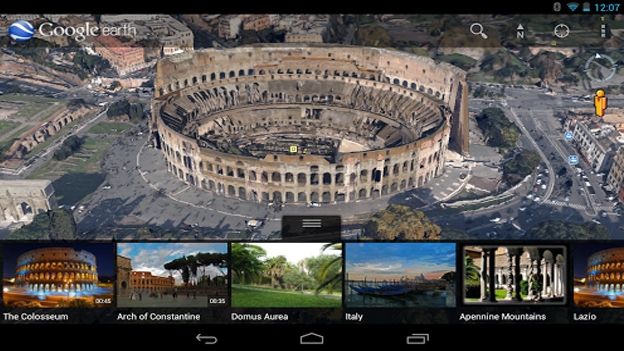 Google Earth