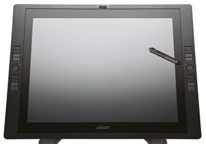 does evernote support cintiq or the graphics tablet intuos