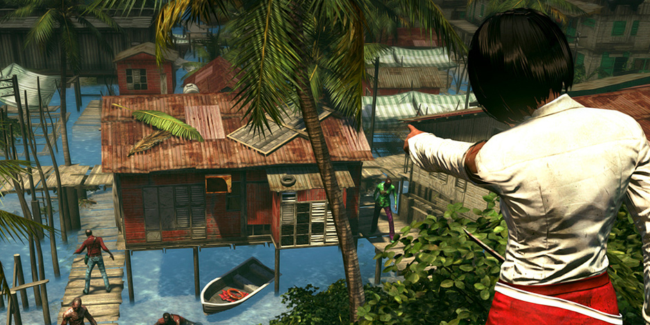 Dead Island Riptide review