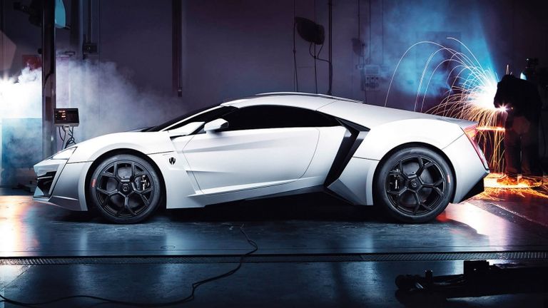 Lykan HyperSport