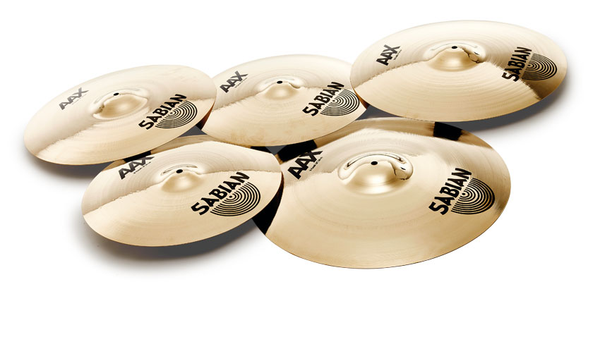 Picking up each cymbal, the thinness is immediately apparent, but unlike most thin cymbals they don&#039;t flex easily