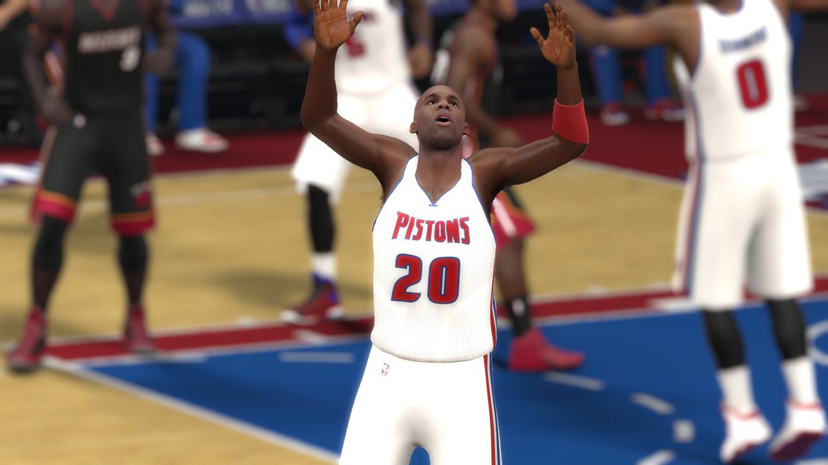 nba 2k15 pc features