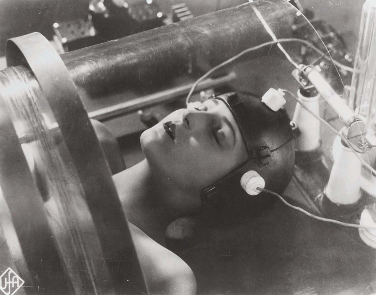 Metropolis Review GamesRadar 