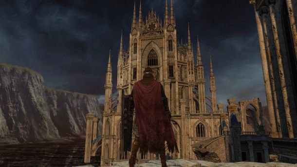 Dark Souls 2 4k Screenshots Pc Gamer