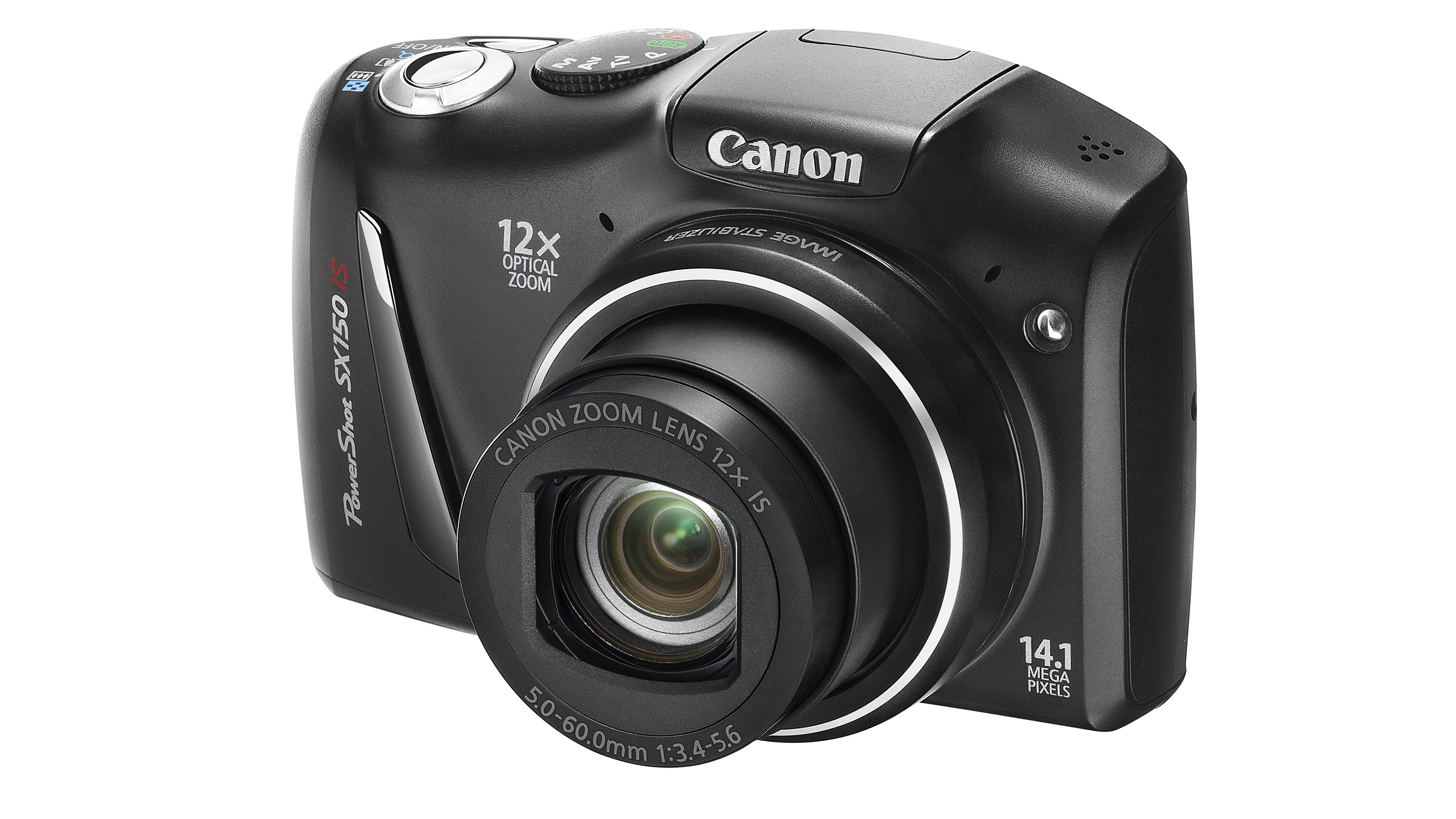Canon PowerShot SX150 IS review | TechRadar