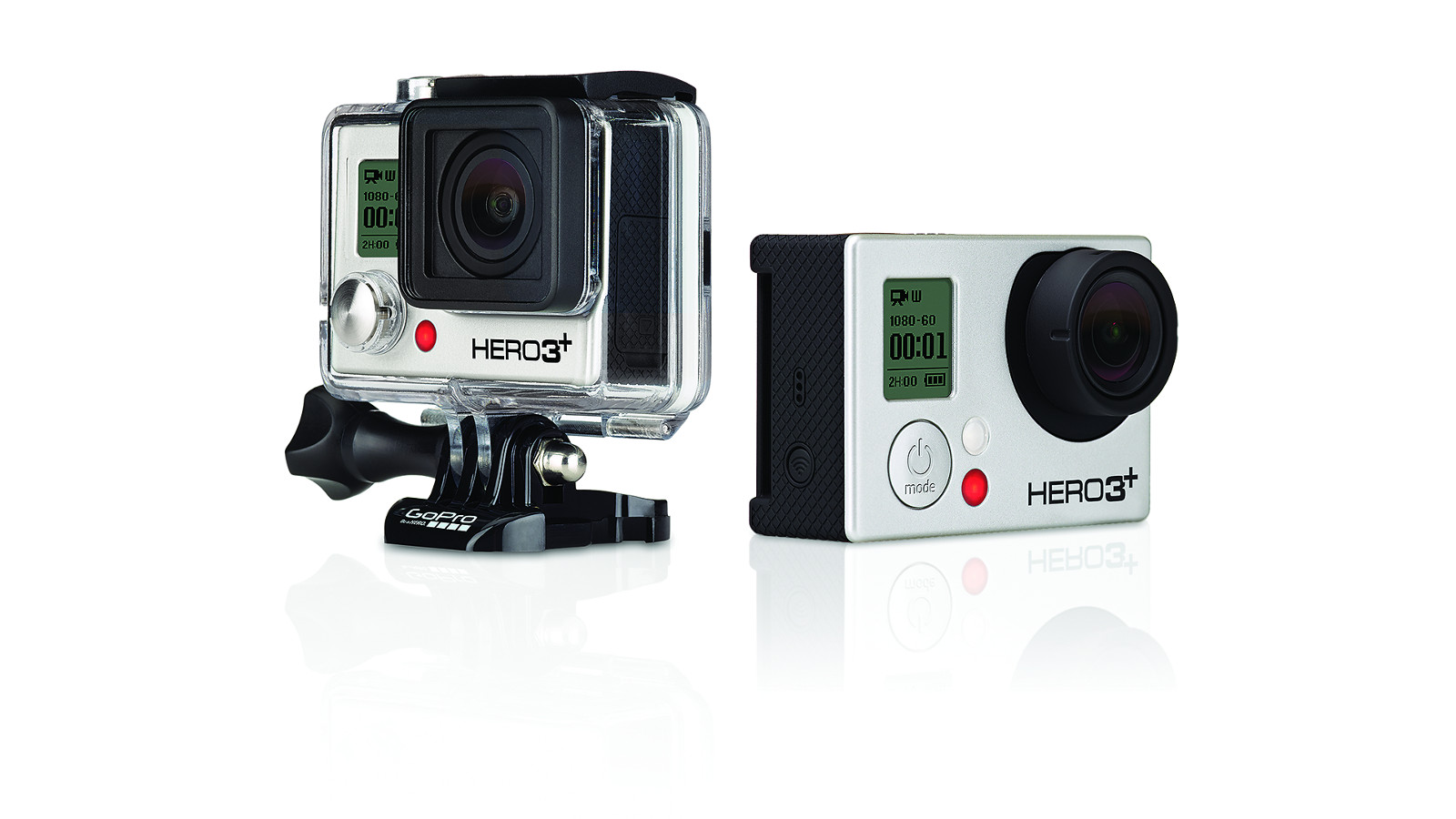 GoPro Hero3+