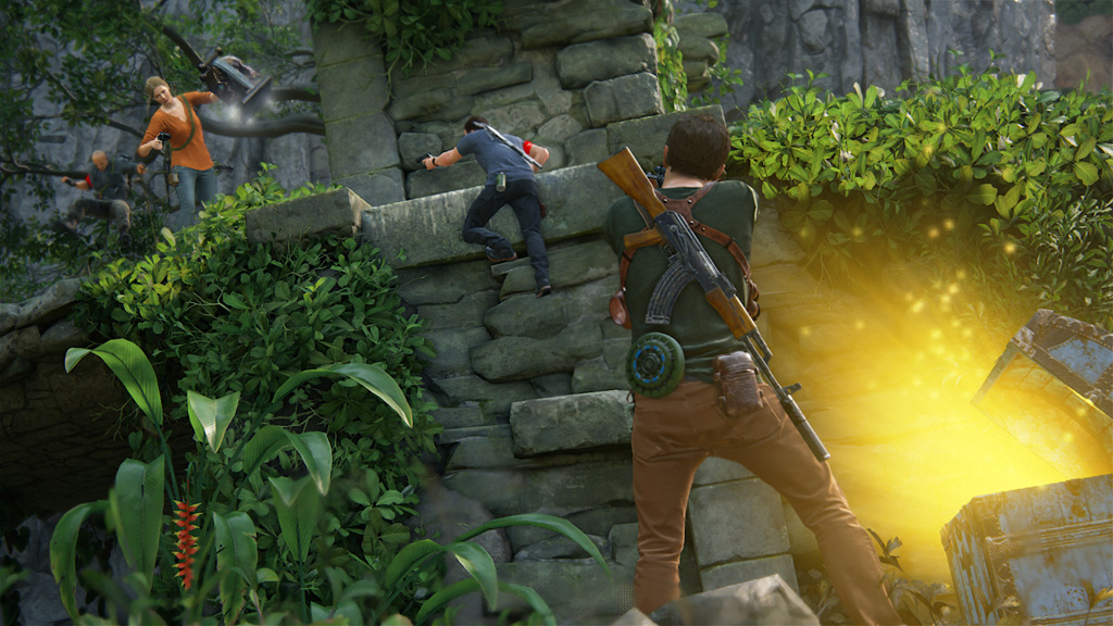 Uncharted 4 review