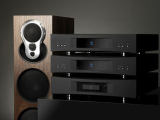 Linn Akurate DS - streamer that's open to everything