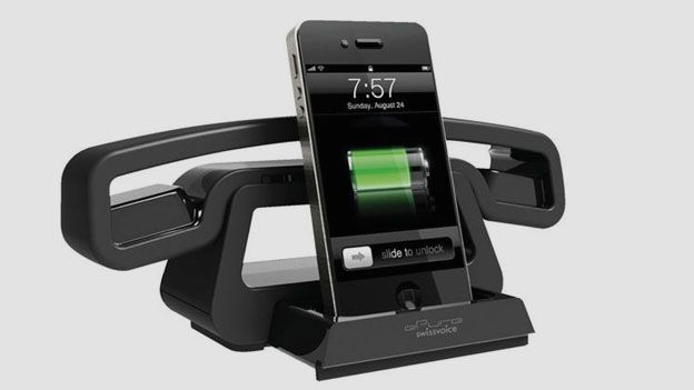 August 2012: ePure Bluetooth station