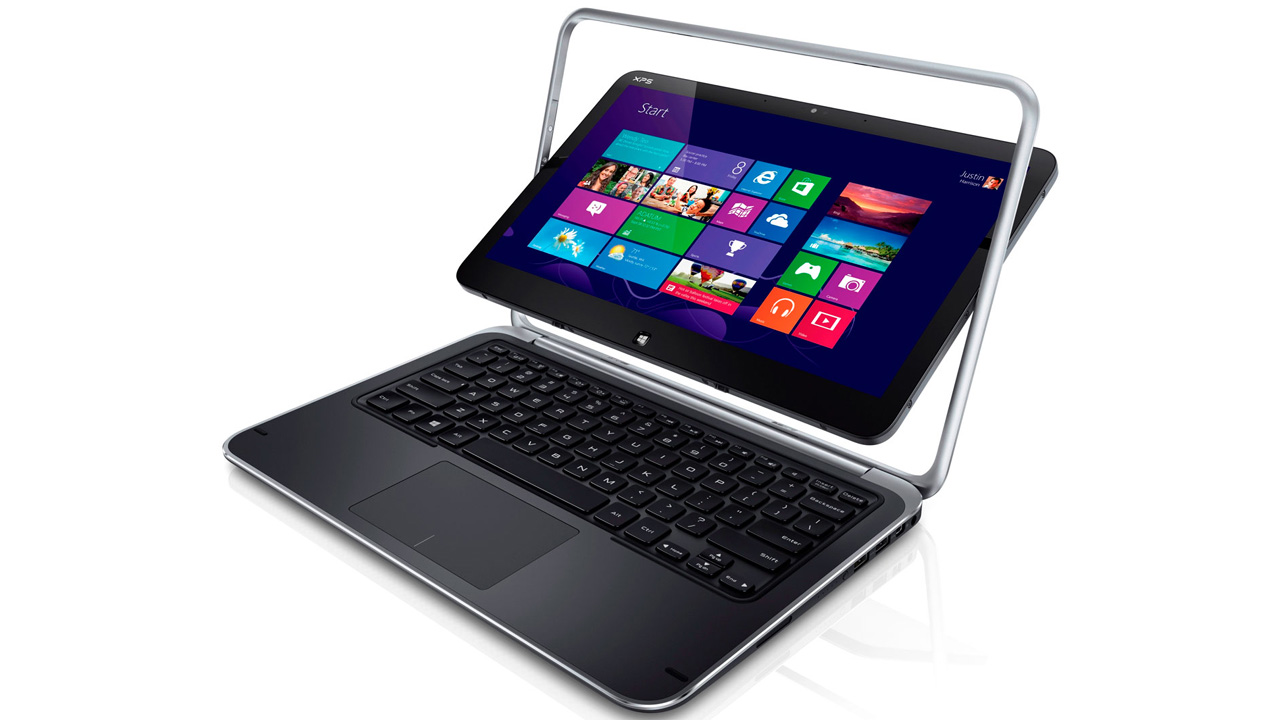 Dell XPS 12