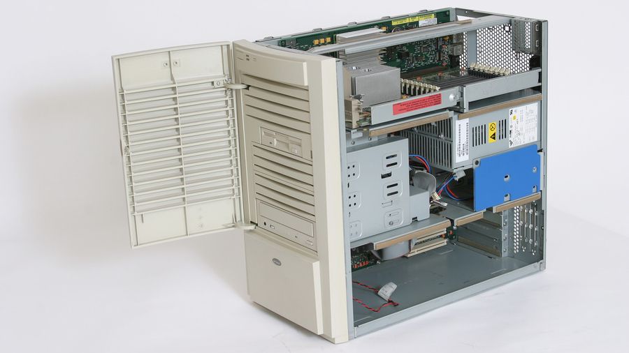 Compaq Alpha XP1000 workstation specs and pictures TechRadar