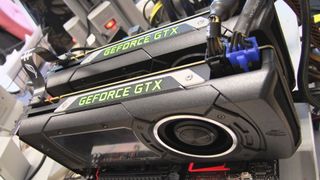 Nvidia GeForce GTX Titan X SLI