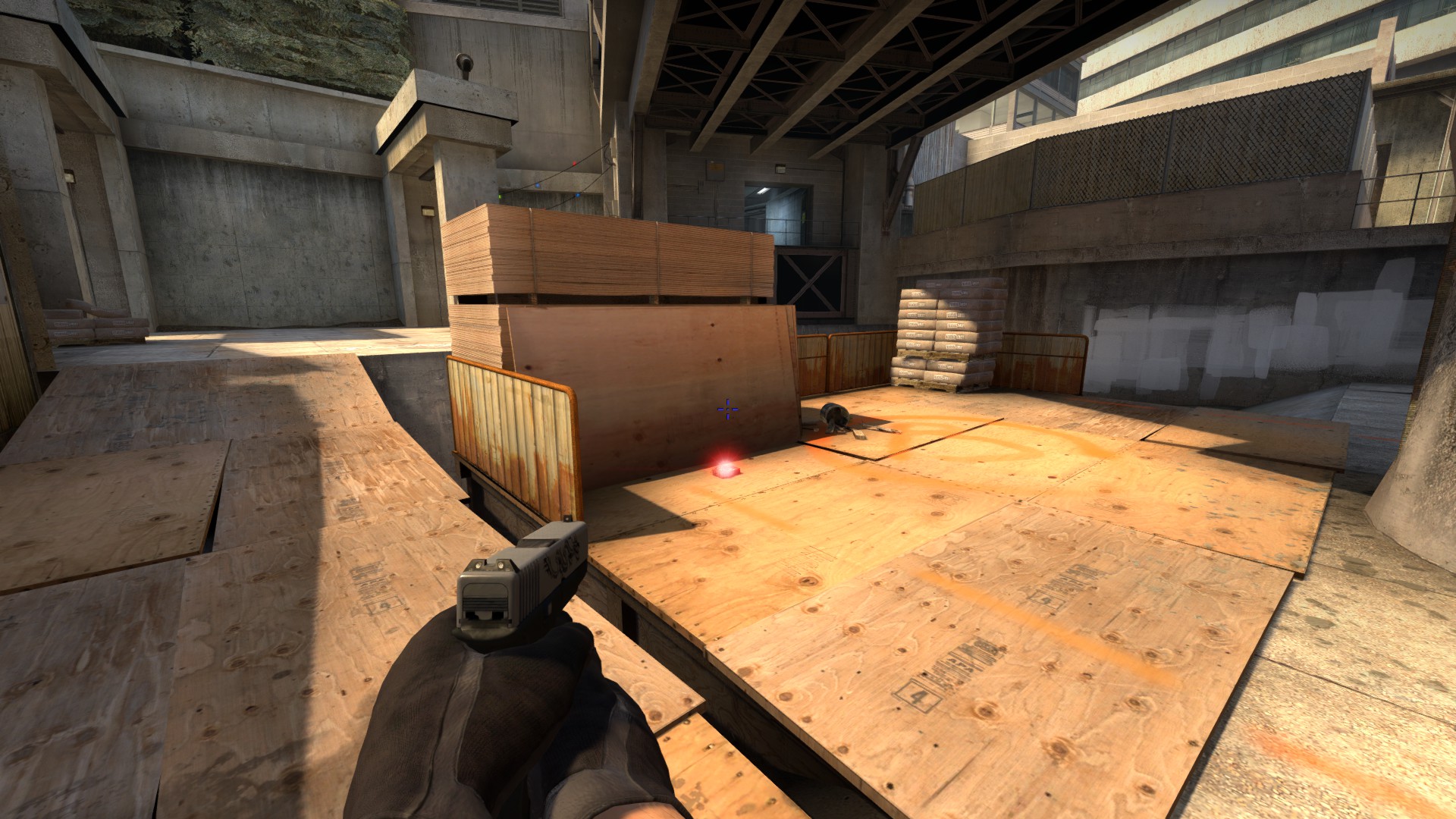 CSGO Overpass B