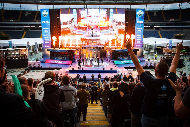 ESL One Frankfurt Final