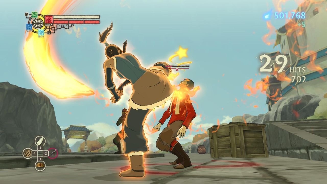 The Legend of Korra review 17