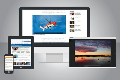 The secrets of the Guardian's responsive redesign | Creative Bloq