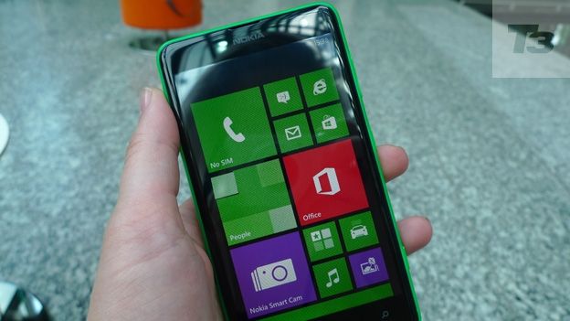Nokia Lumia 625 review