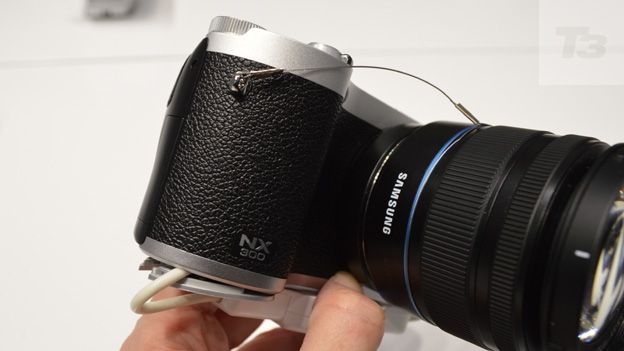 Samsung NX300 review