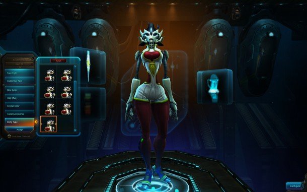 Wildstar review in progress part one character creation and starting areas