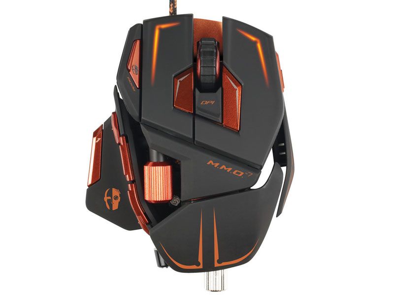 Mad Catz Cyborg M.M.O. 7 review | TechRadar