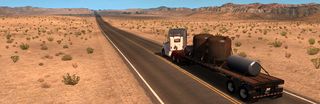 American Truck Simulator Slide