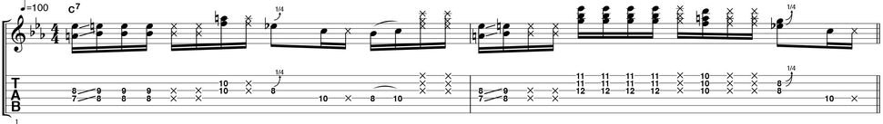 Learn To Play Mary Had A Little Lamb By Stevie Ray Vaughan