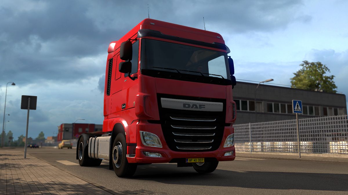 The great Euro Truck Simulator 2 road trip | PC Gamer