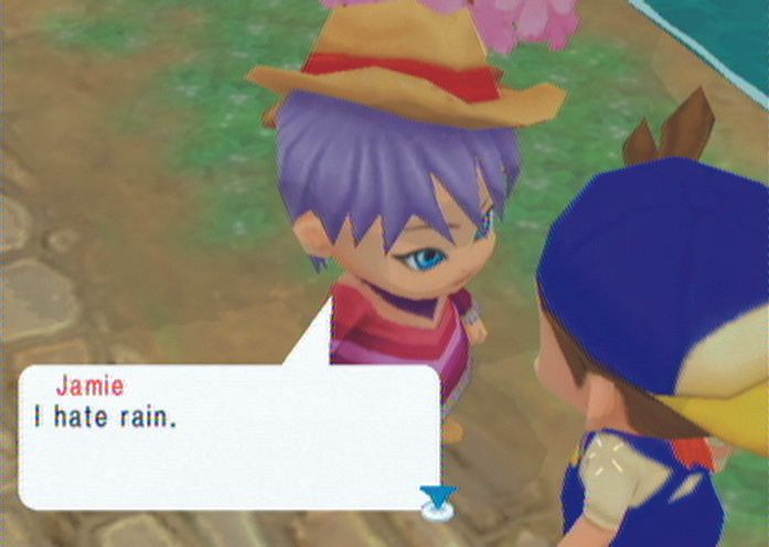 Harvest Moon Magical Melody Kind