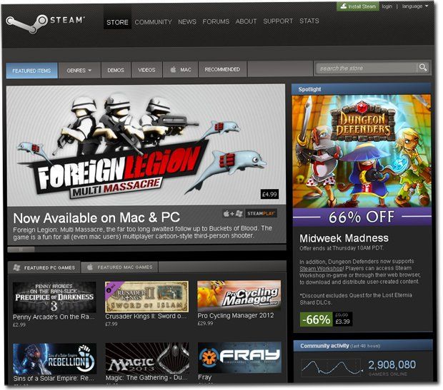 Steam sale likely to hit today - but is it damaging for games? EA man ...