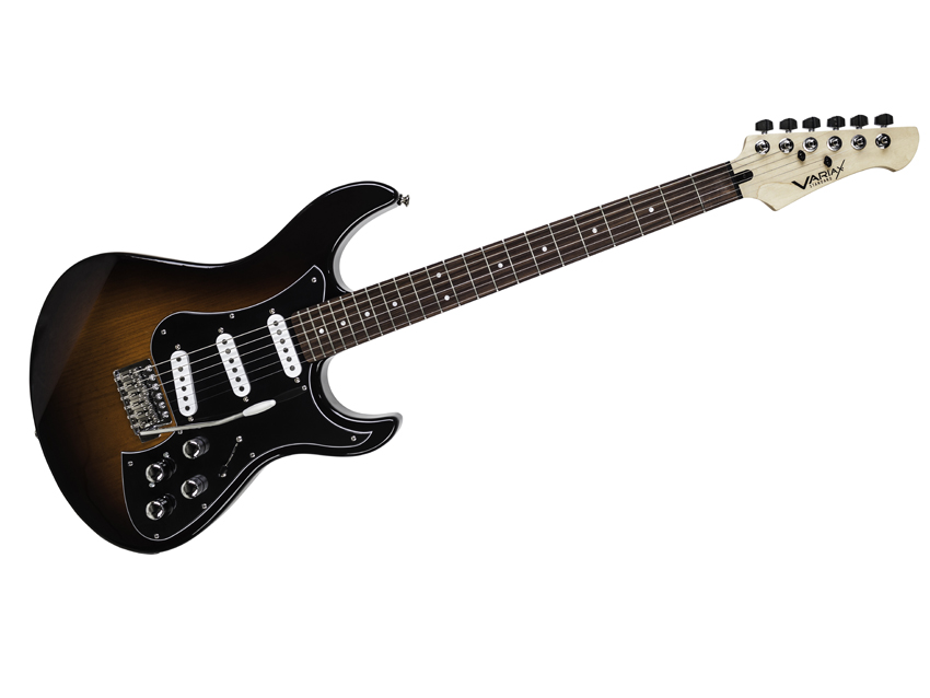 NAMM 2015: Line 6 introduces the Variax Standard guitar