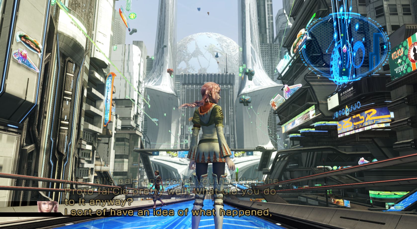 Final Fantasy Xiii-2 Review | Pc Gamer