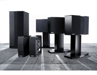 Teufel and THX produce 'best THX speaker system of all time'