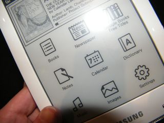 Samsung ebook