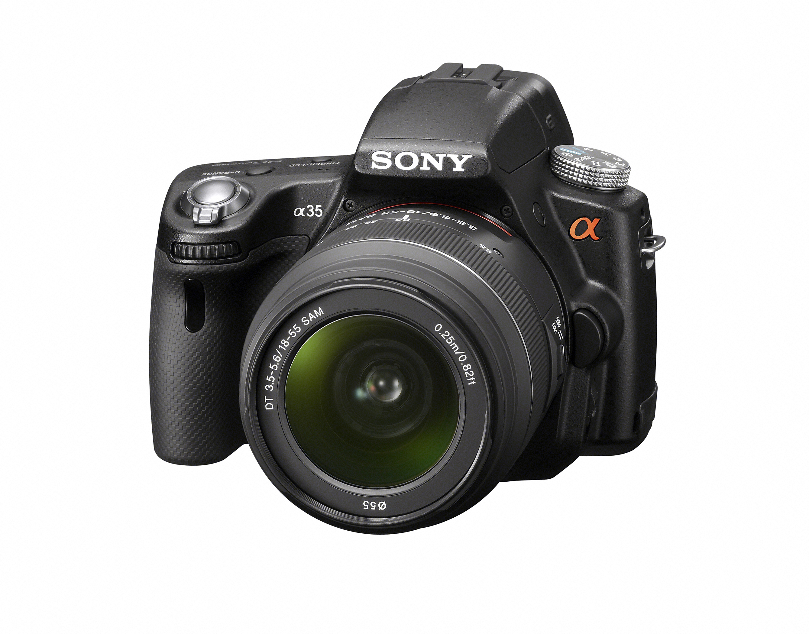 Sony Alpha A35