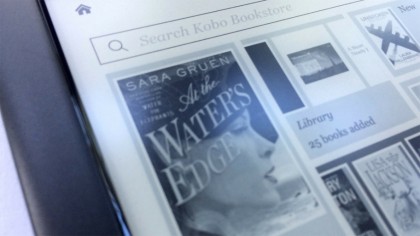 Kobo Glo HD Ereader review