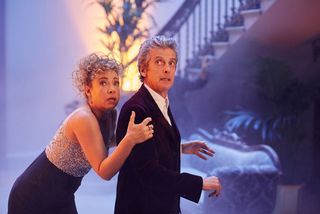 The Doctor and River