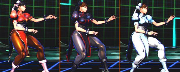 Marvel vs Capcom 3 #39 s alternate costume showcase GamesRadar 