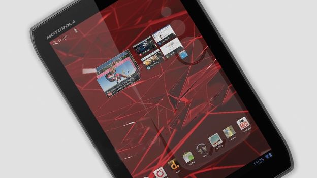 Motorola Xoom 2 Media Edition